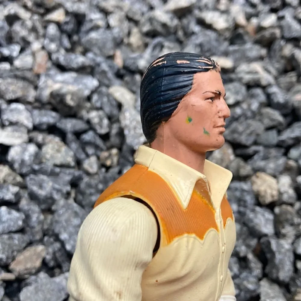 Bravestarr Action Figure